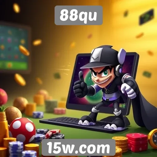 Compare a usabilidade do site 88qu com concorrentes