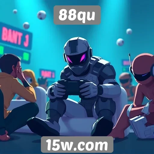 Tendências de jogos no 88qu para o futuro próximo