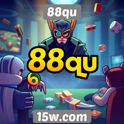 Impacto do 88qu na comunidade de jogos online