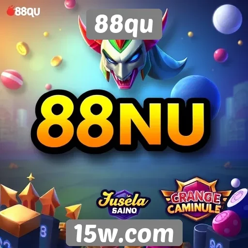 Jogos populares disponíveis no site 88qu