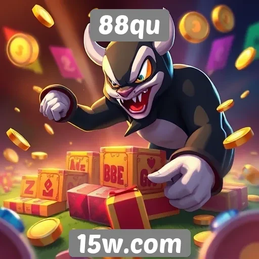 Como 88qu se destaca entre as plataformas de jogos