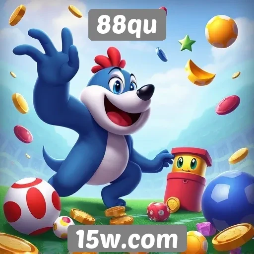 88qu oferece uma variedade de jogos online