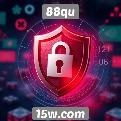 Recursos de segurança do 88qu garantem proteção ao usuário