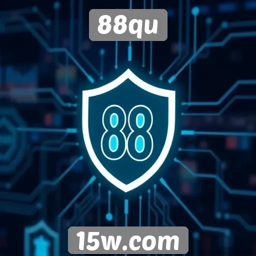 Plataforma 88qu implementa medidas de segurança aprimoradas