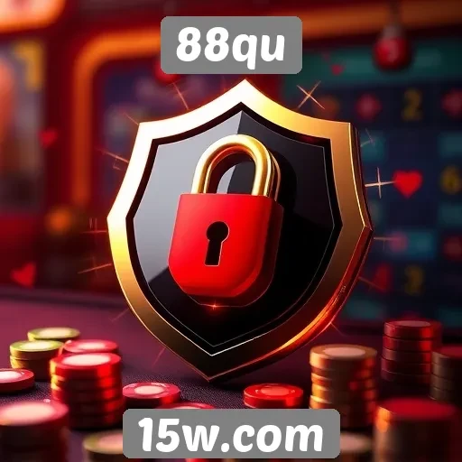 Avaliação da segurança no site de jogos 88qu