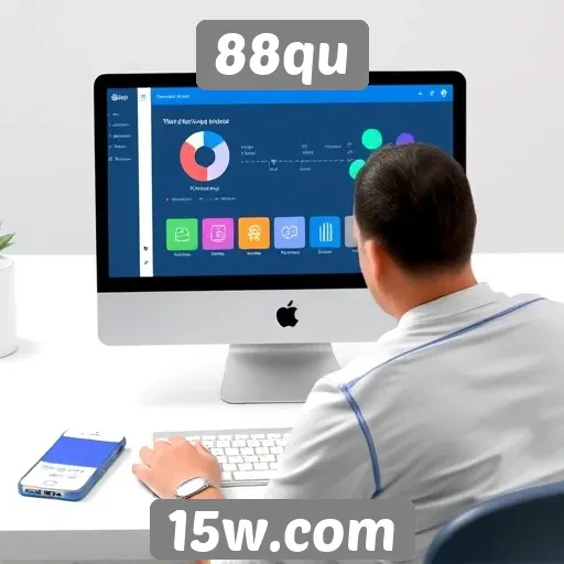 Análise da experiência do usuário no 88qu